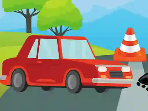 Spil Traffic Speed Racer online