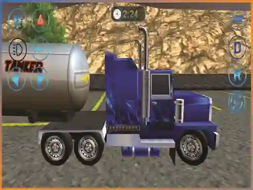 Spil Oil Tanker Transport online