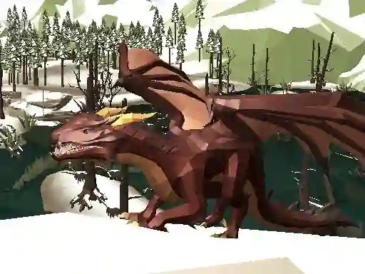 Spil Dragon World online