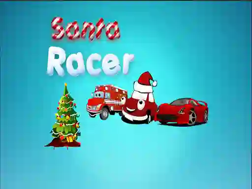 Spil Santa Racer online