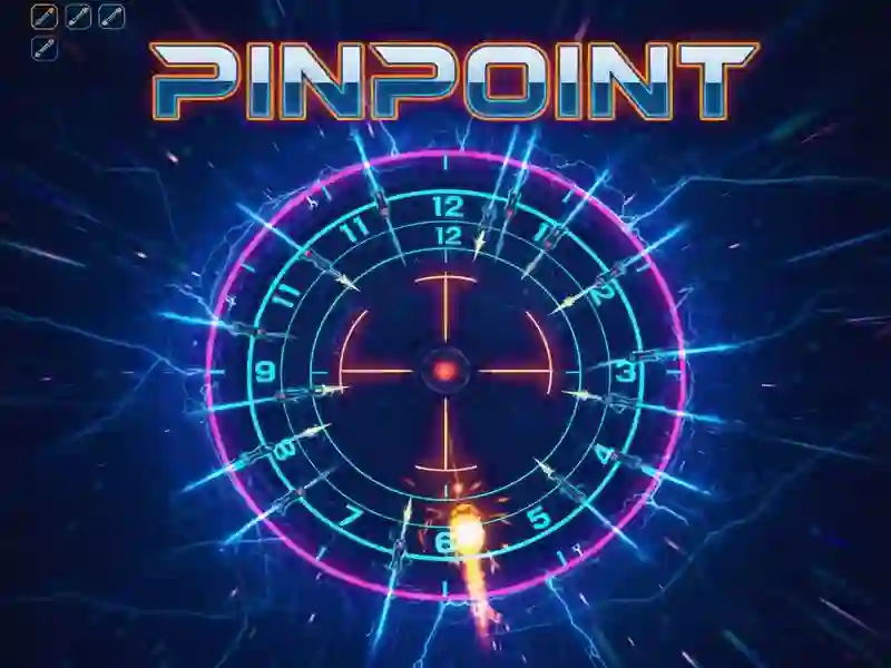 Spil Pinpoint online