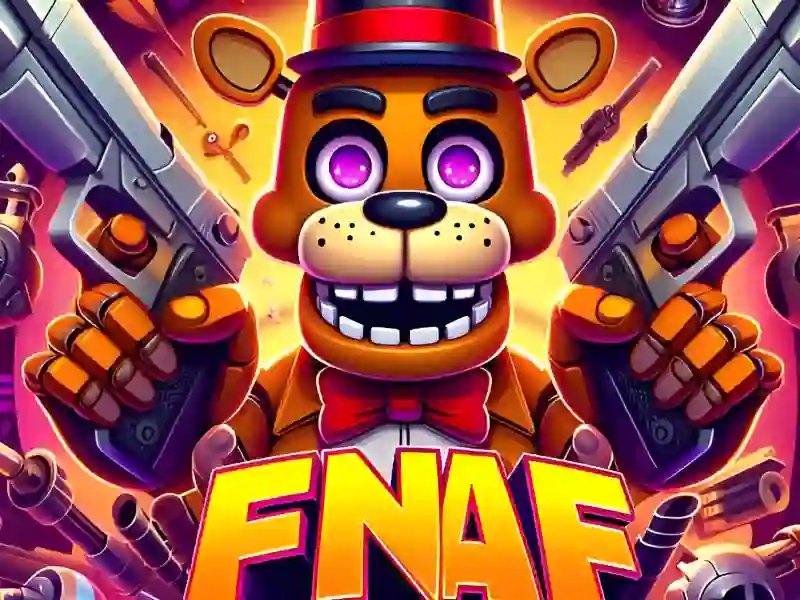 Spil FNAF Shooter online
