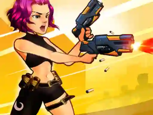 Spil Mr Gunslinger online