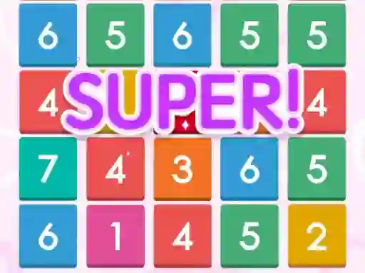 Spil Number Crush Mania online