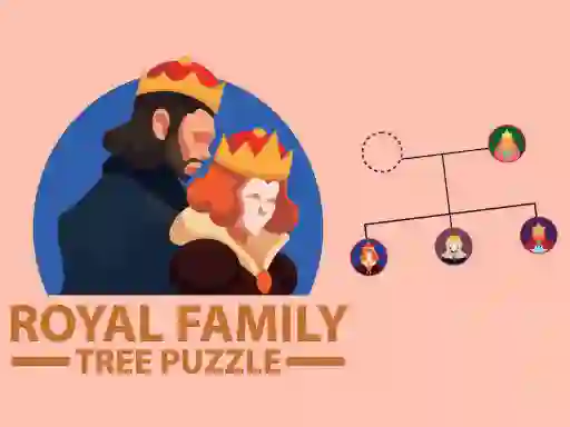 Spil Royal Family Tree online
