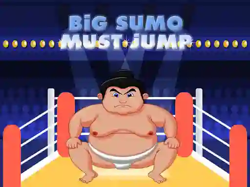 Spil Big Sumo Must Jump online