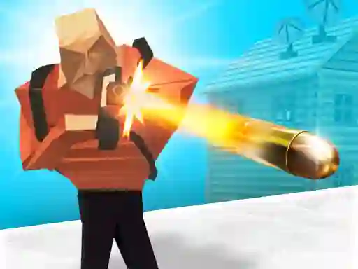 Spil Cube Battle Royale online