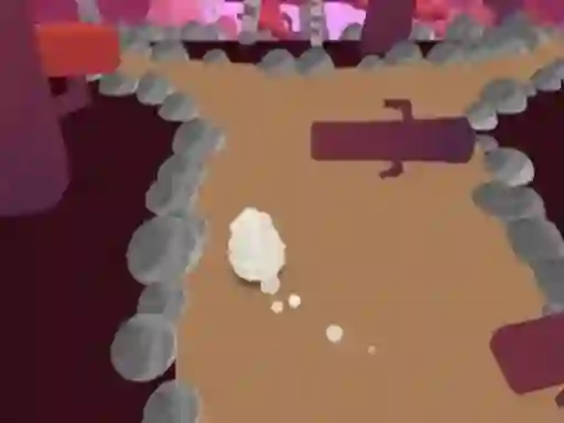 Spil The Running Sheep online