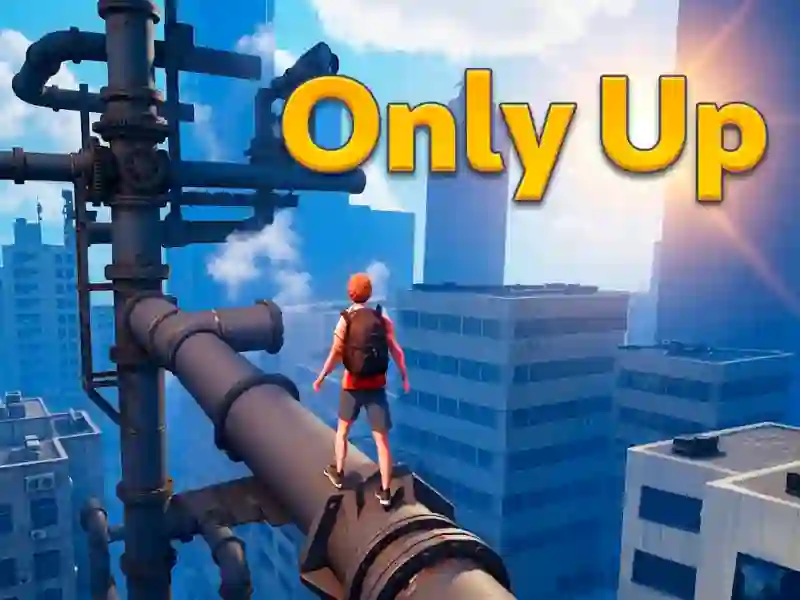 Spil Only Up online