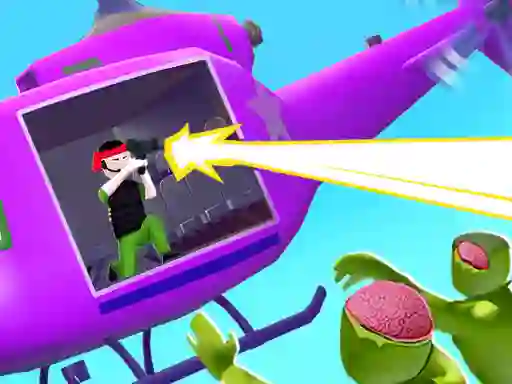 Spil Helicopter Escape online