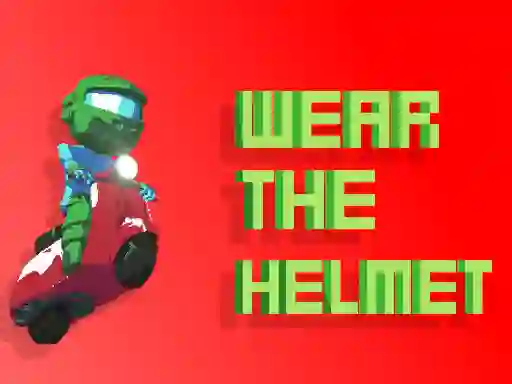 Spil Wear The Helmet online