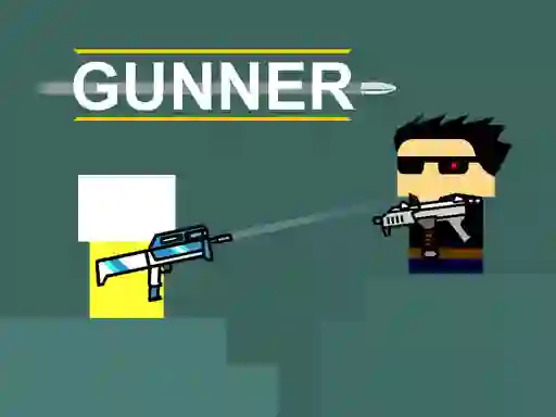 Spil Gunner online