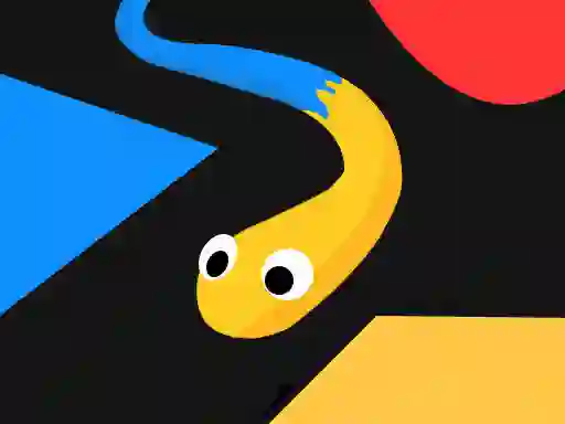 Spil Snake Vs Colors online