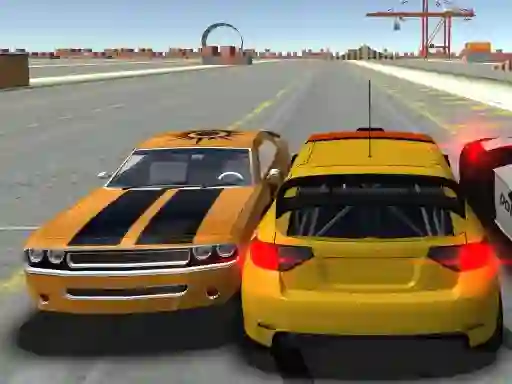 Spil Cars Driver online