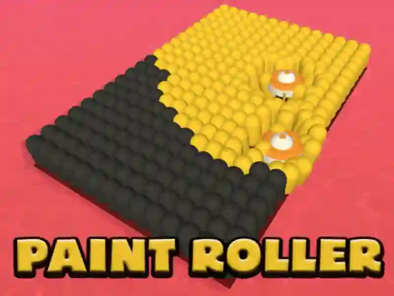 Spil Paint Roller online