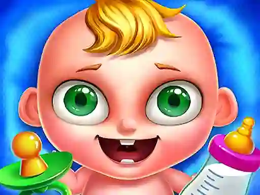 Spil Daily Baby Care online
