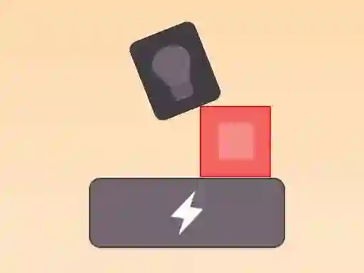 Spil Lightbulb Physics online