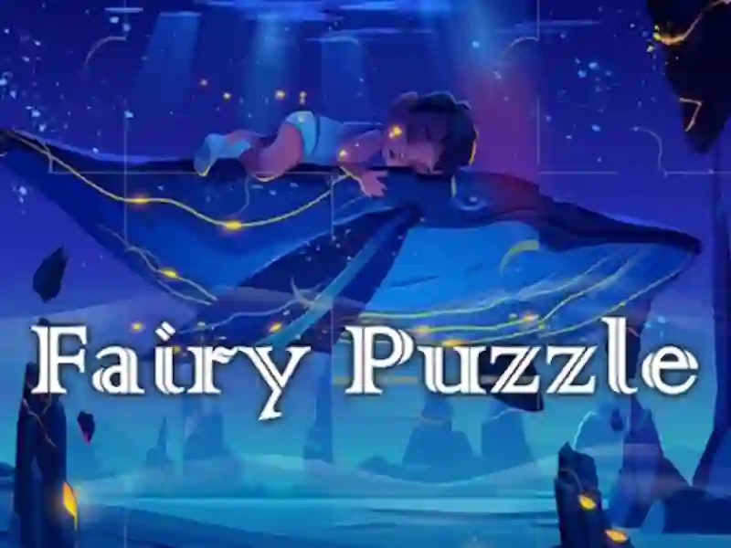 Spil Fairy Puzzle online