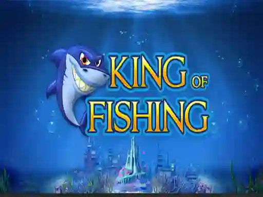 Spil King of Fishing online