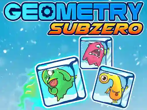 Spil Geometry Subzero online