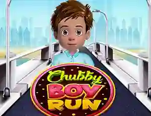 Spil Chubby Boy Run online