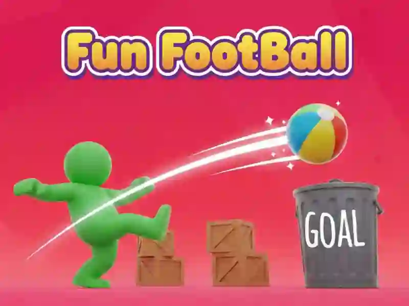 Spil Fun FootBall online