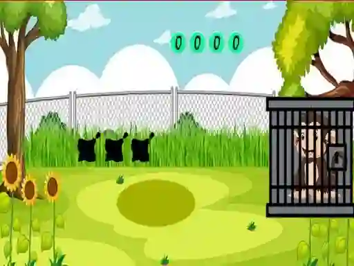 Spil Rescue The Monkey 2 online