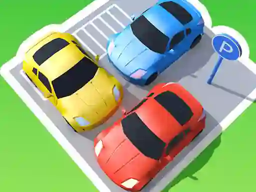 Spil Parking Jam online