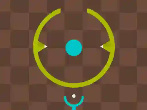Spil Green Circles online