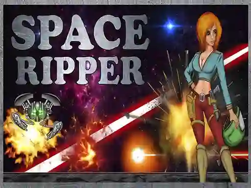 Spil Space Ripper online
