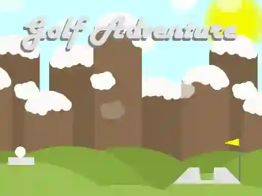 Spil Golf Adventure online