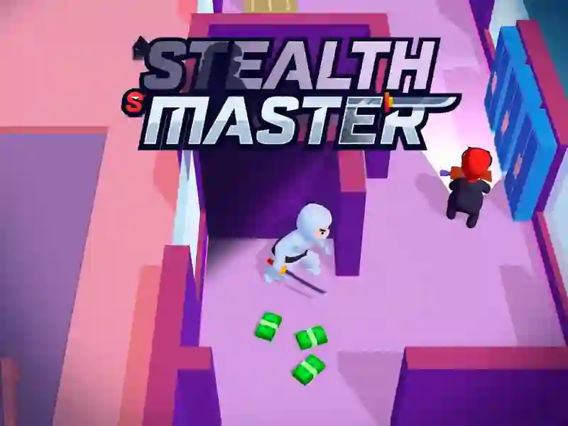 Spil Stealth Master online