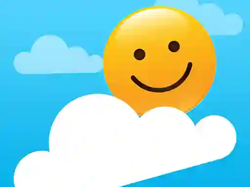 Spil Emoji Sliding Down online