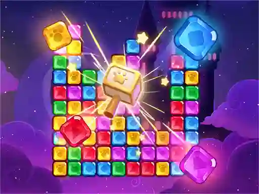 Spil Pop Jewels online