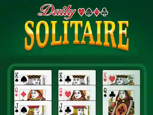 Spil Daily Solitaire online