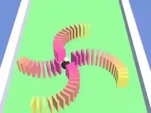 Spil Domino Fun online