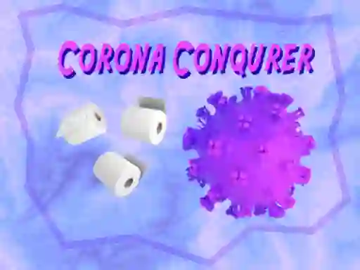 Spil Corona Conqueror online