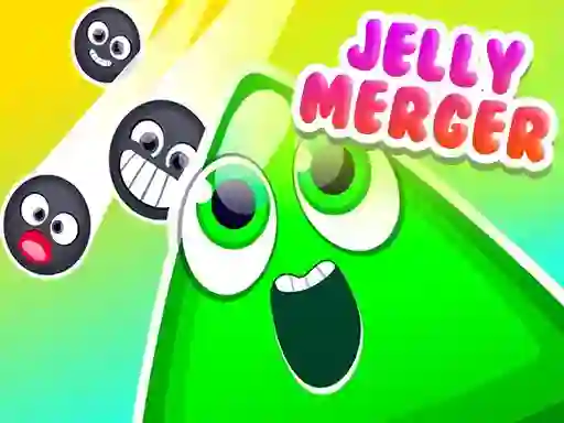 Spil Jelly Merger online