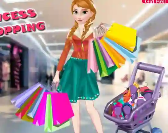 Spil Ice Princess Mall Shopping online