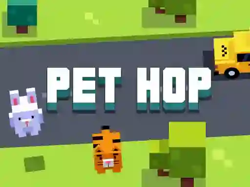Spil Pet Jump online
