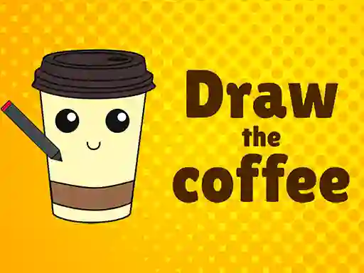 Spil Draw The Coffee online