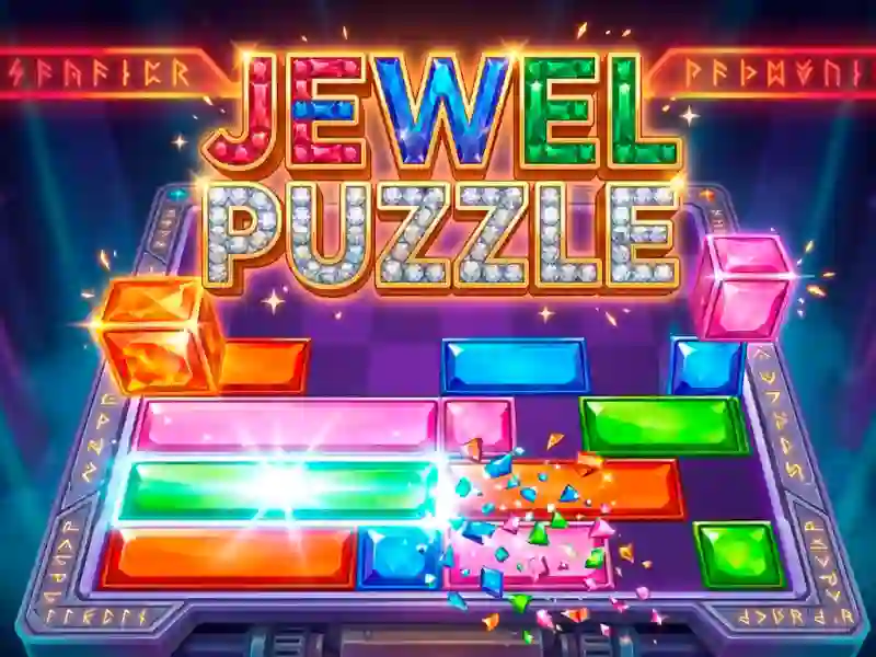 Spil Jewel Puzzle online