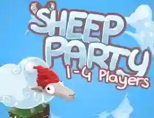 Spil Sheep Party online