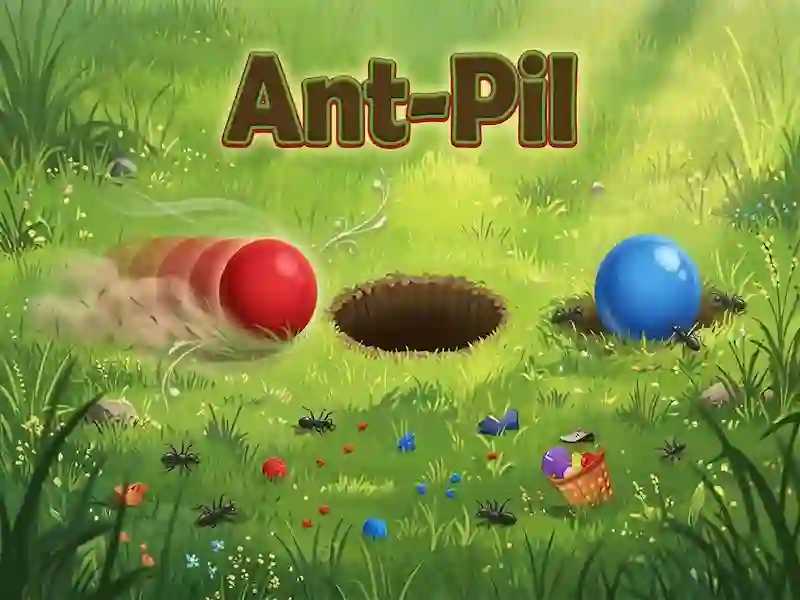 Spil Ant-Pil online