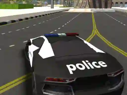 Spil Police Stunt Cars online