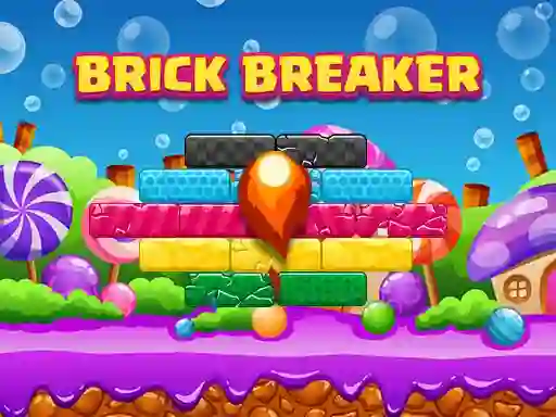 Spil Brick Breaker online