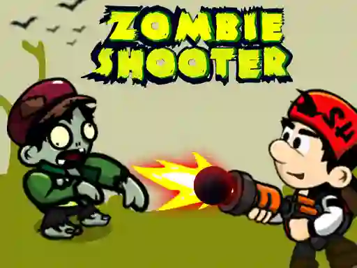 Spil Zombie Shooter online