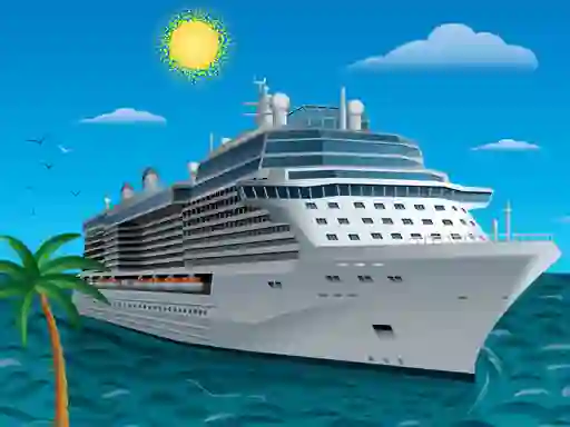 Spil Cruise Ships Memory online