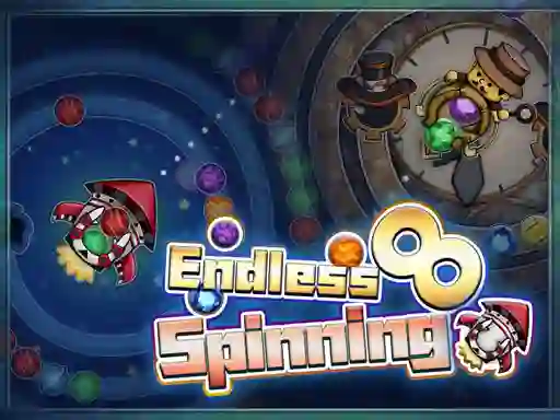Spil Endless Spinning online