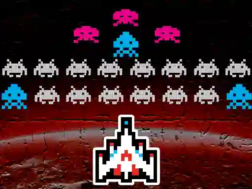 Spil Earth Invaders online